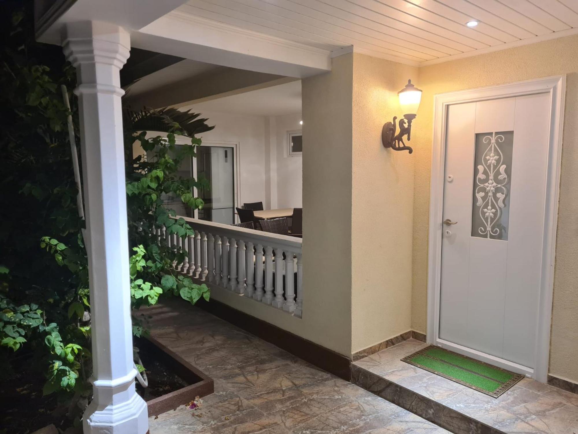 Rdr Apartments Santa Catharina Ngoại thất bức ảnh